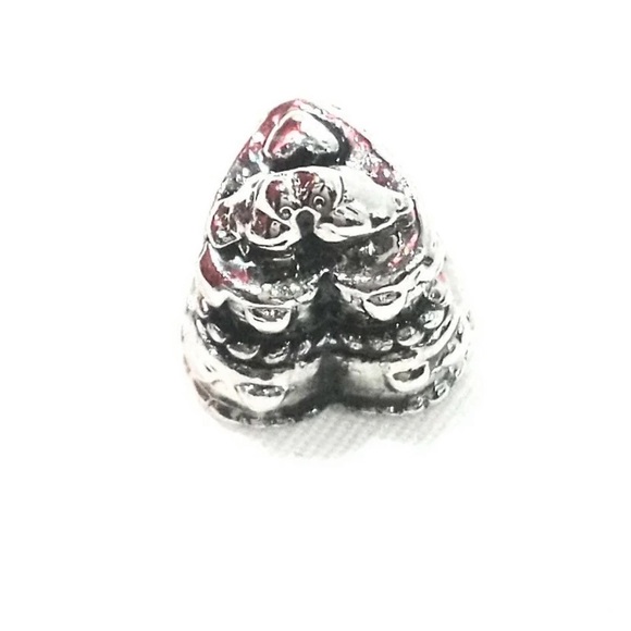 Just Married Charm For Pandora Bracelet - Picture 2 of 5